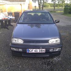 VW Golf Mk3 2.0 GTI 8v