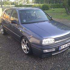 VW Golf Mk3 2.0 GTI 8v