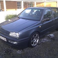 VW Golf Mk3 2.0 GTI 8v