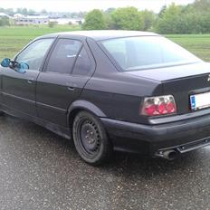 BMW E36 316i ( Solgt)