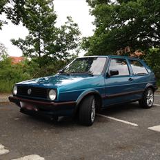 VW Golf 2 GTI 16v