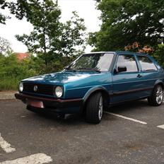 VW Golf 2 GTI 16v