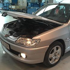 Peugeot 306 HDI