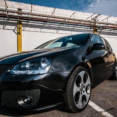 VW Golf 5 1,9 TDI 