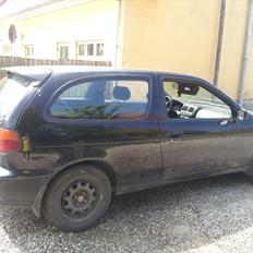 Nissan almera 1,6