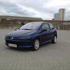 Peugeot 206 GTi (SOLGT)