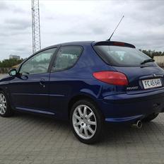 Peugeot 206 GTi (SOLGT)