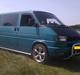 VW Caravelle/Transporter T4