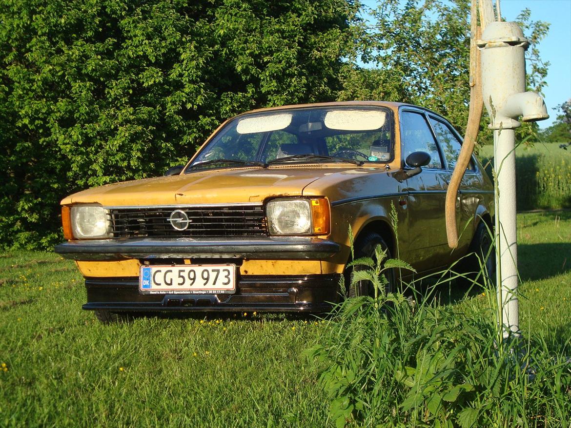 Opel Kadett c city 1.2 S billede 1