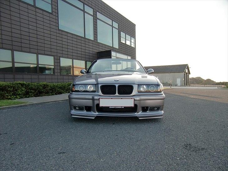 BMW E36 330i Cabriolet billede 1