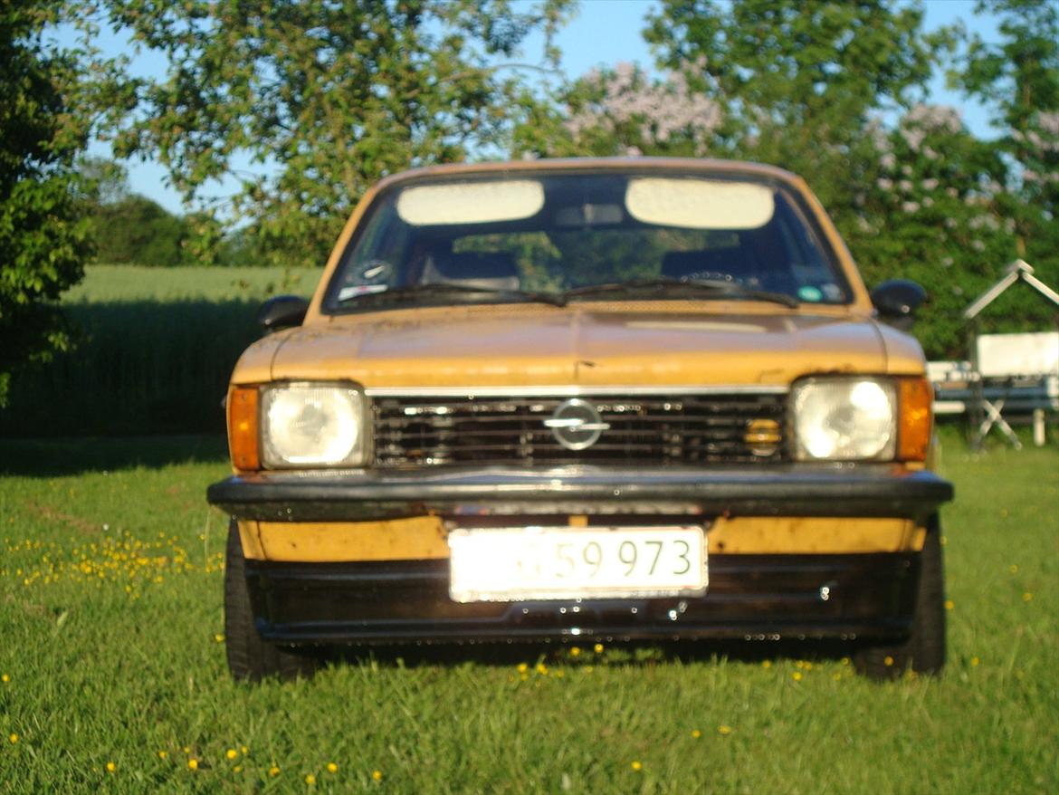 Opel Kadett c city 1.2 S billede 3