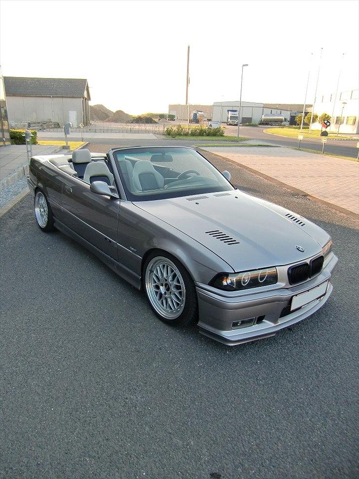 BMW E36 330i Cabriolet billede 4