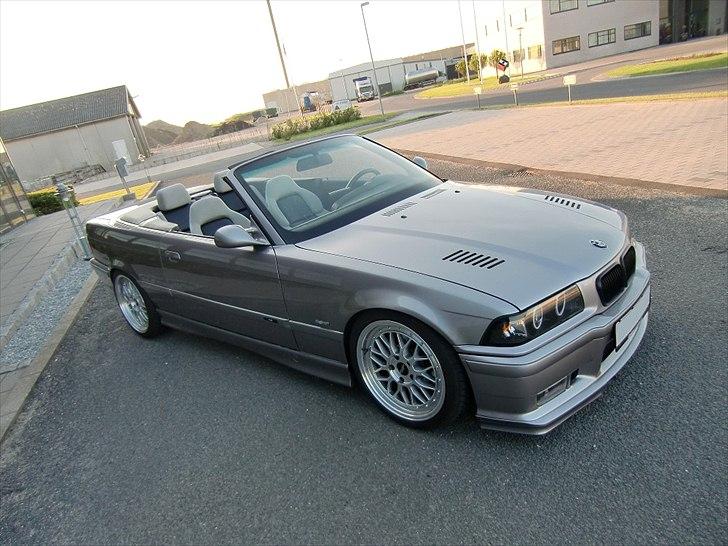 BMW E36 330i Cabriolet billede 5