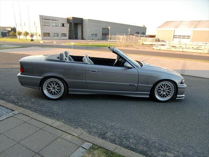 BMW E36 330i Cabriolet billede 6