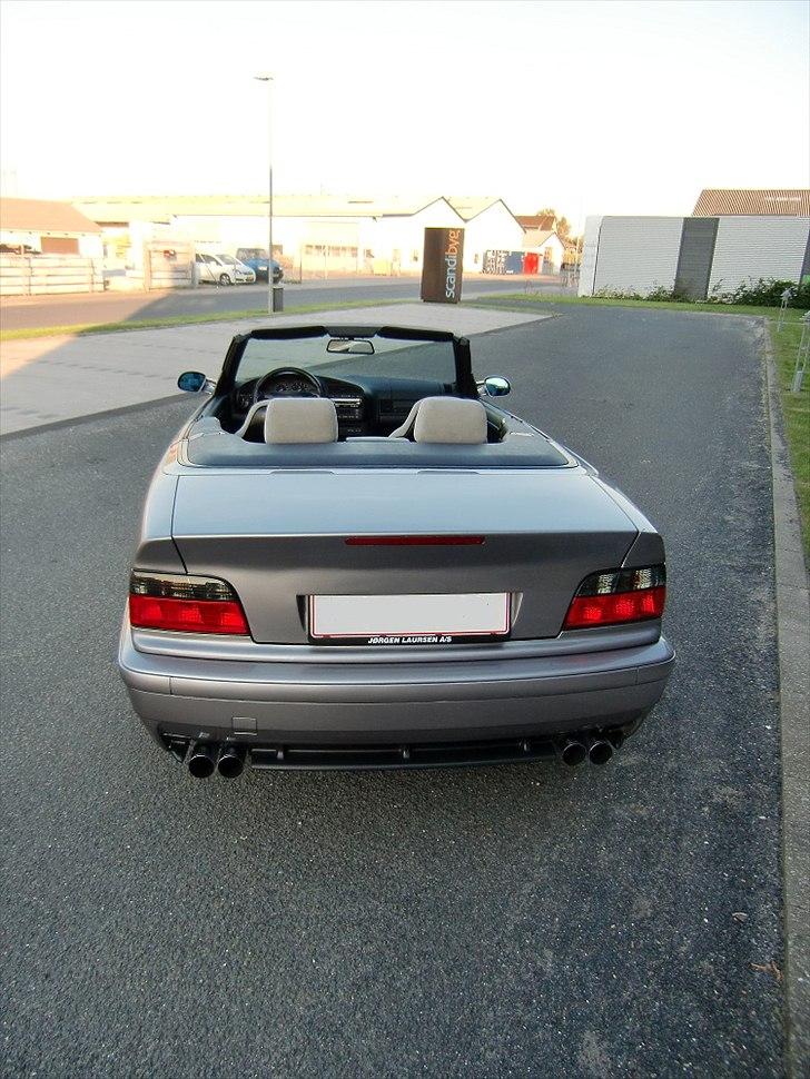 BMW E36 330i Cabriolet billede 7