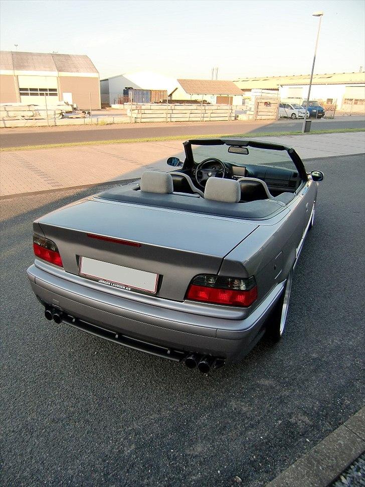 BMW E36 330i Cabriolet billede 8