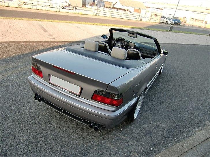 BMW E36 330i Cabriolet billede 9