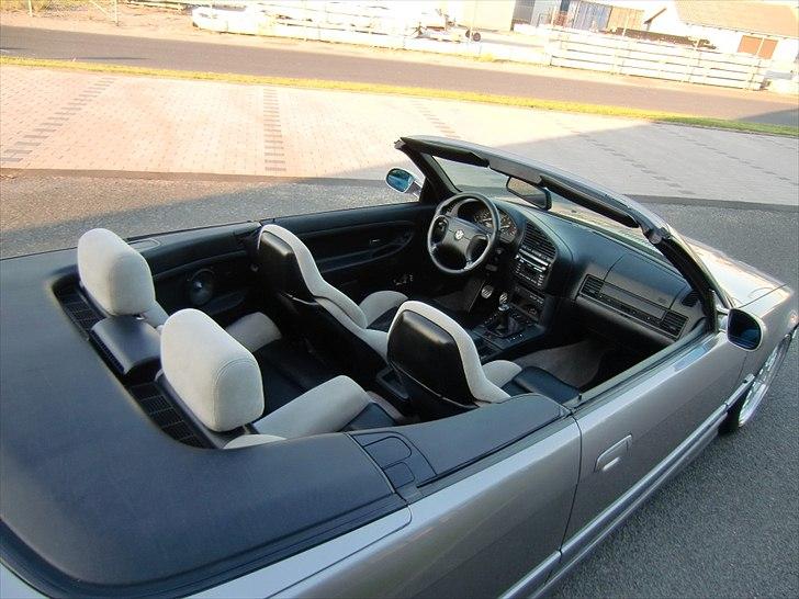 BMW E36 330i Cabriolet billede 11