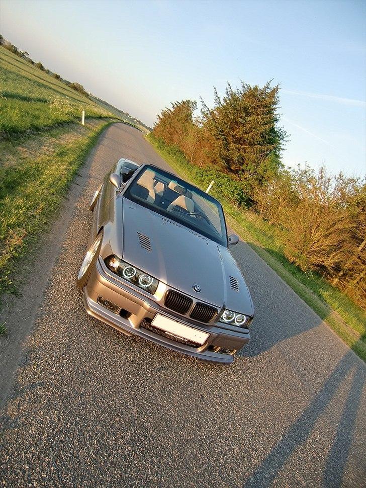 BMW E36 330i Cabriolet billede 16