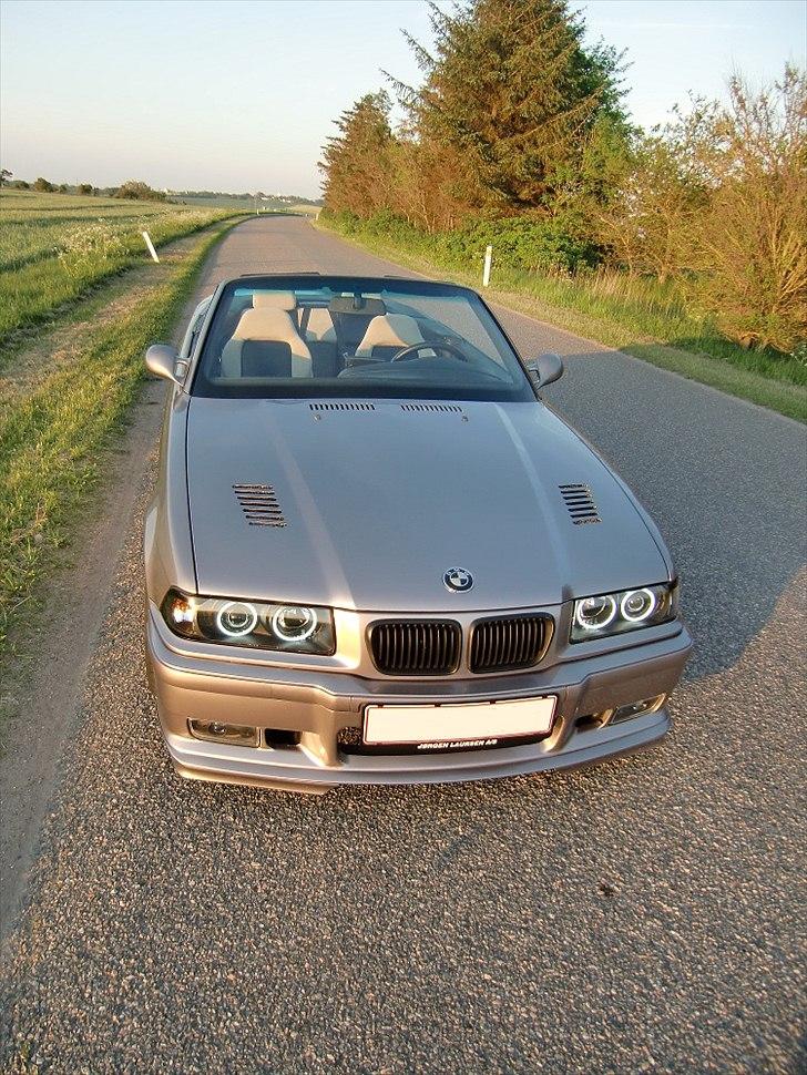 BMW E36 330i Cabriolet billede 17