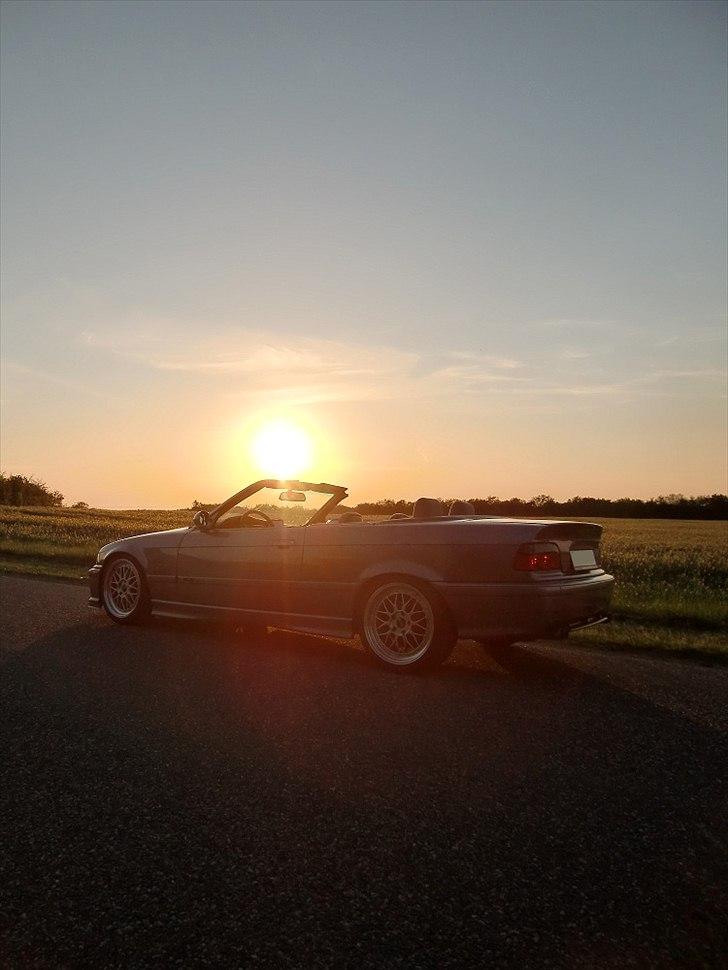 BMW E36 330i Cabriolet billede 18