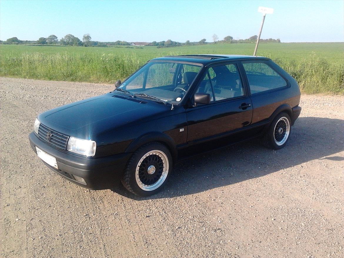 VW Polo 1.3 GT Coupe billede 1