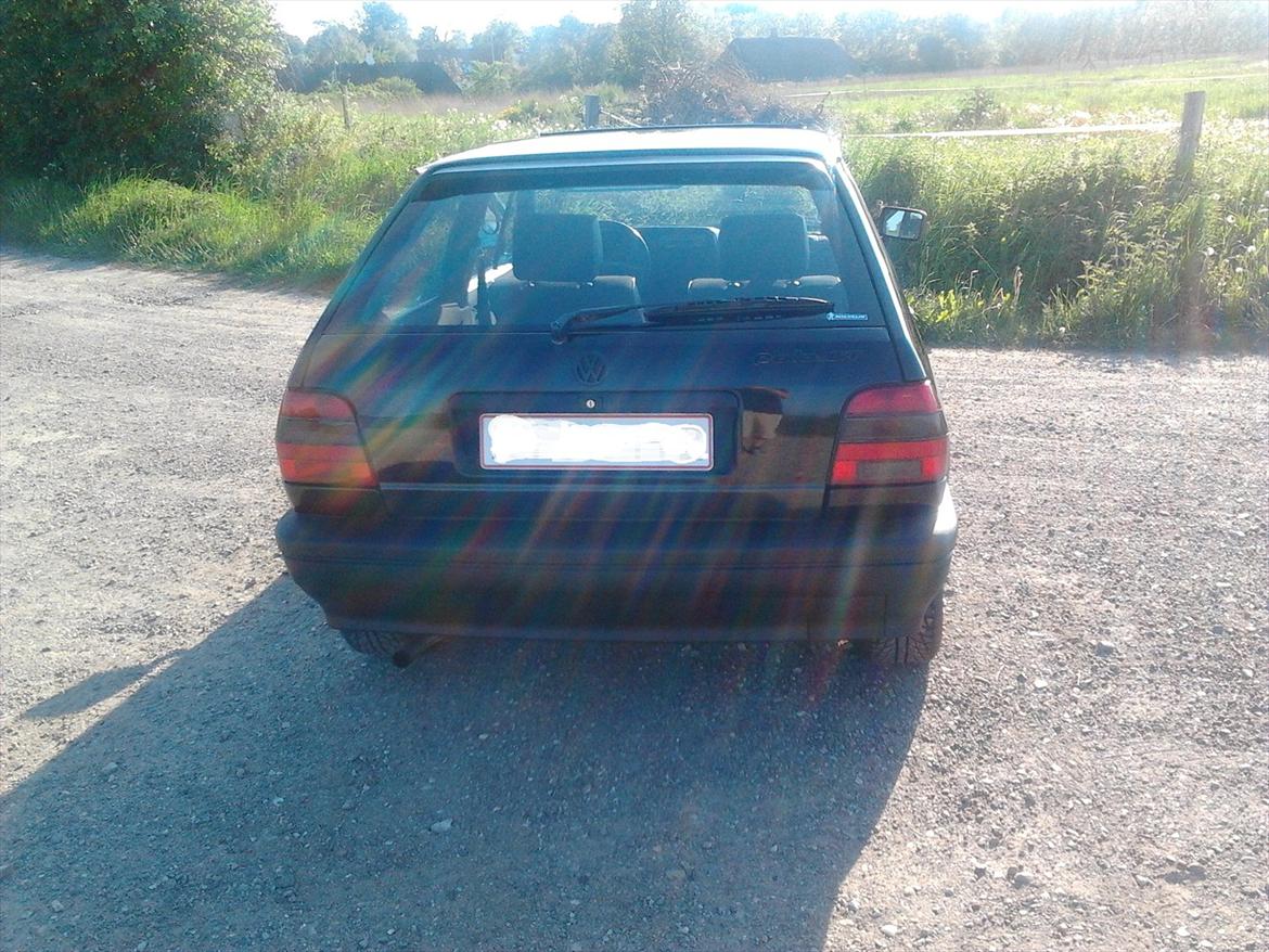 VW Polo 1.3 GT Coupe billede 2