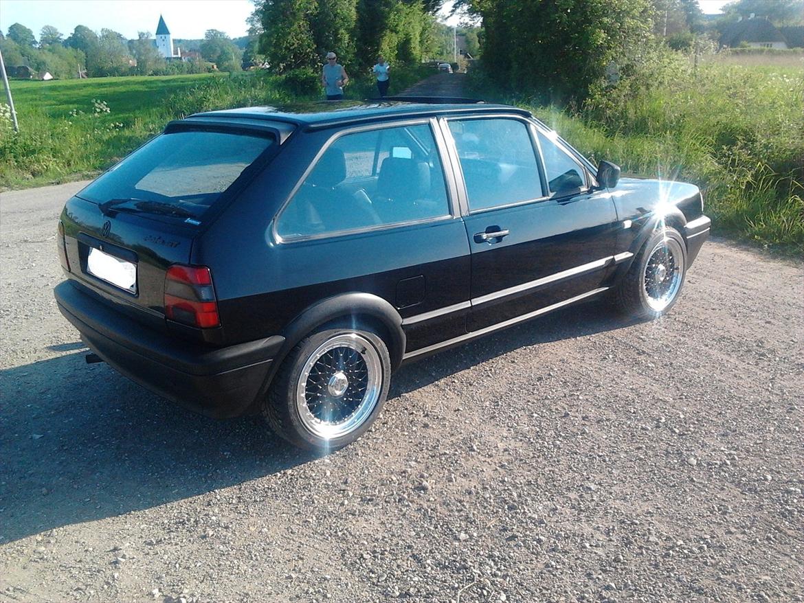 VW Polo 1.3 GT Coupe billede 3