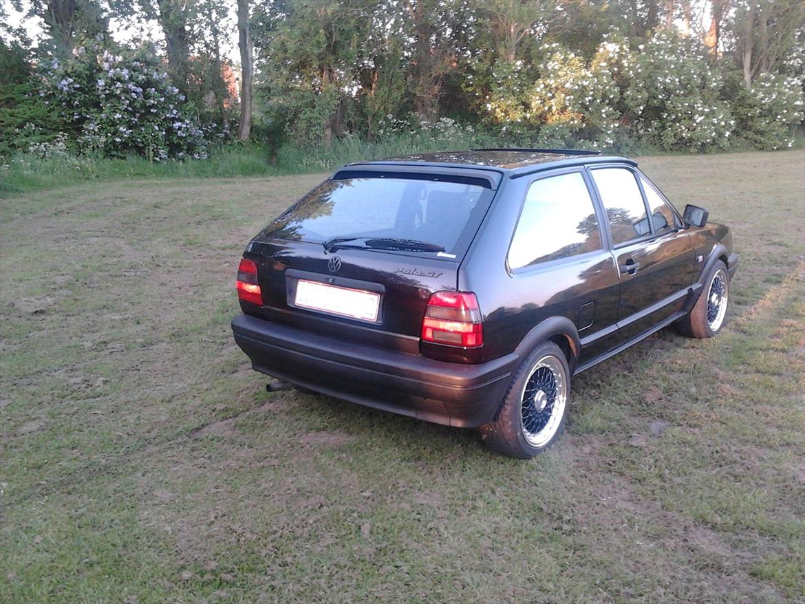 VW Polo 1.3 GT Coupe billede 6