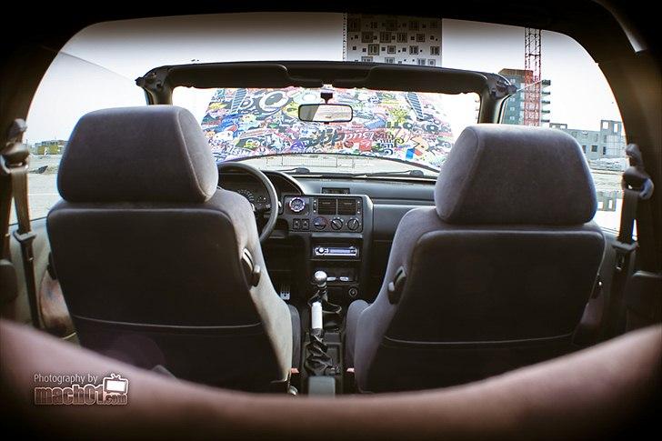Ford Escort Cabriolet RS2000 billede 5