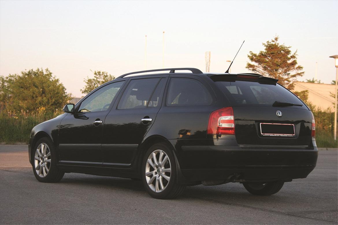 Skoda Octavia 1.8 TSi billede 2