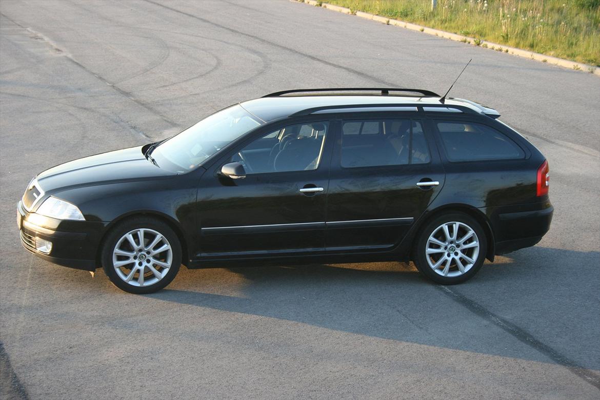 Skoda Octavia 1.8 TSi billede 3