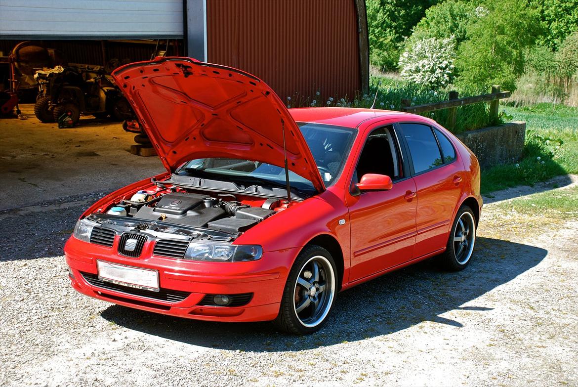 Seat Leon 1M Sport (Solgt) billede 4