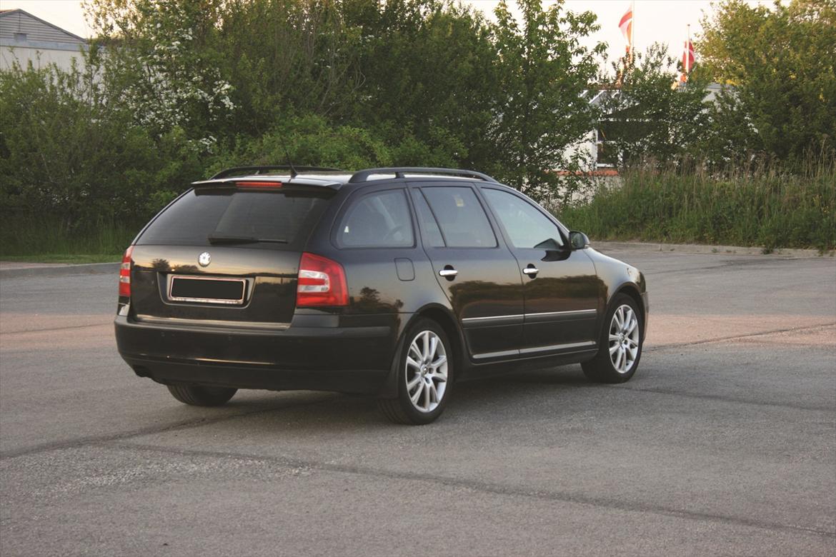 Skoda Octavia 1.8 TSi billede 4