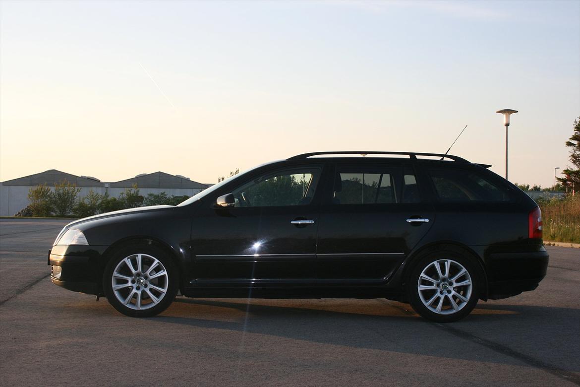 Skoda Octavia 1.8 TSi billede 5