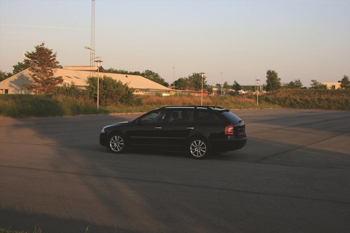 Skoda Octavia 1.8 TSi billede 7