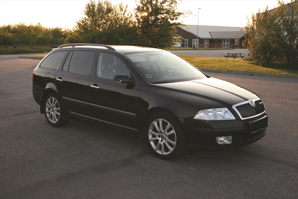 Skoda Octavia 1.8 TSi billede 6