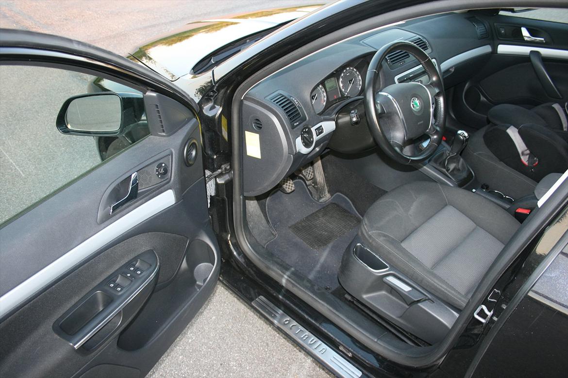 Skoda Octavia 1.8 TSi billede 8