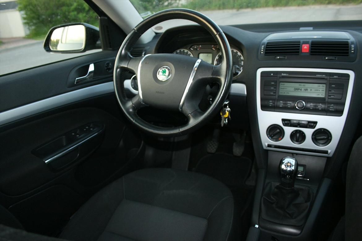 Skoda Octavia 1.8 TSi billede 9
