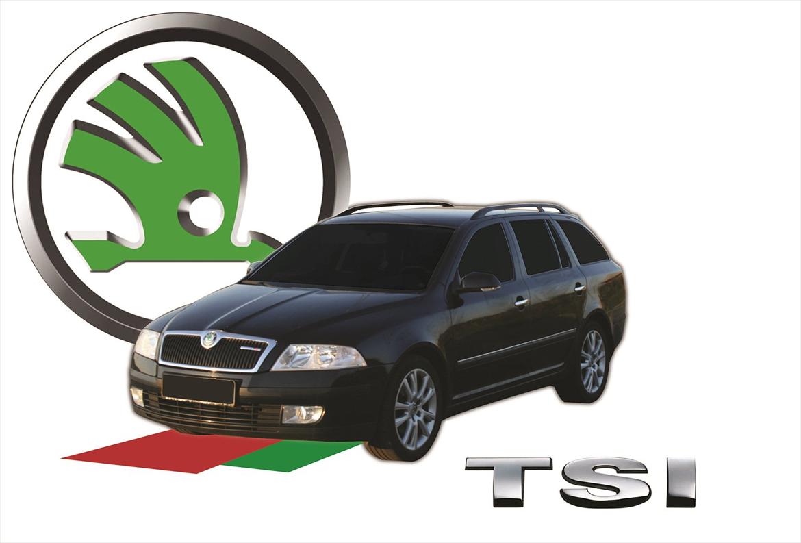 Skoda Octavia 1.8 TSi billede 12