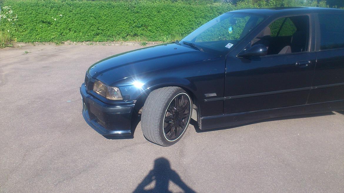 BMW e36 325 billede 2