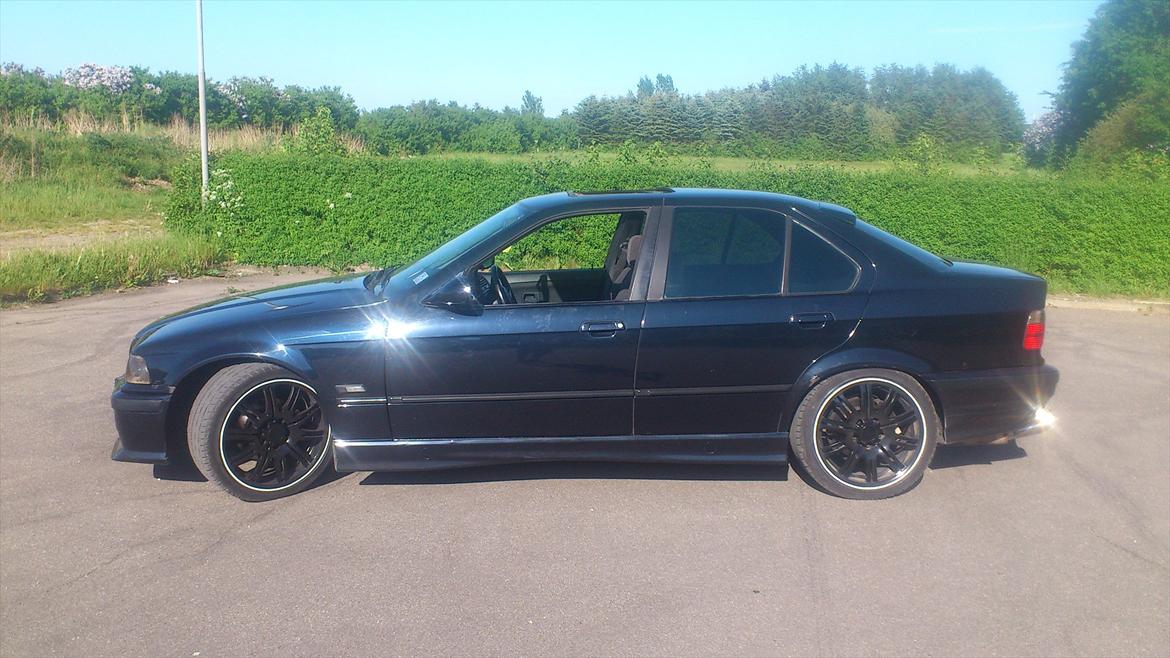 BMW e36 325 billede 3