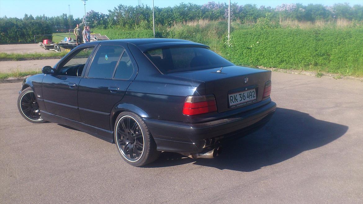 BMW e36 325 billede 4