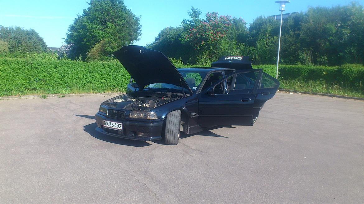 BMW e36 325 billede 7