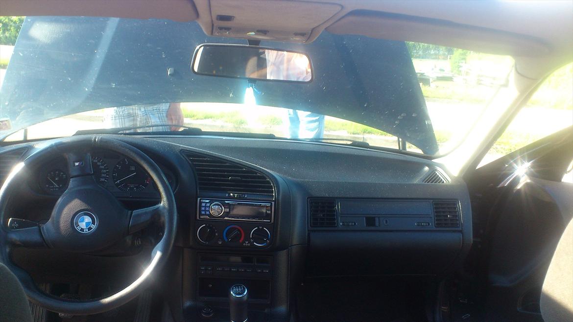 BMW e36 325 billede 9