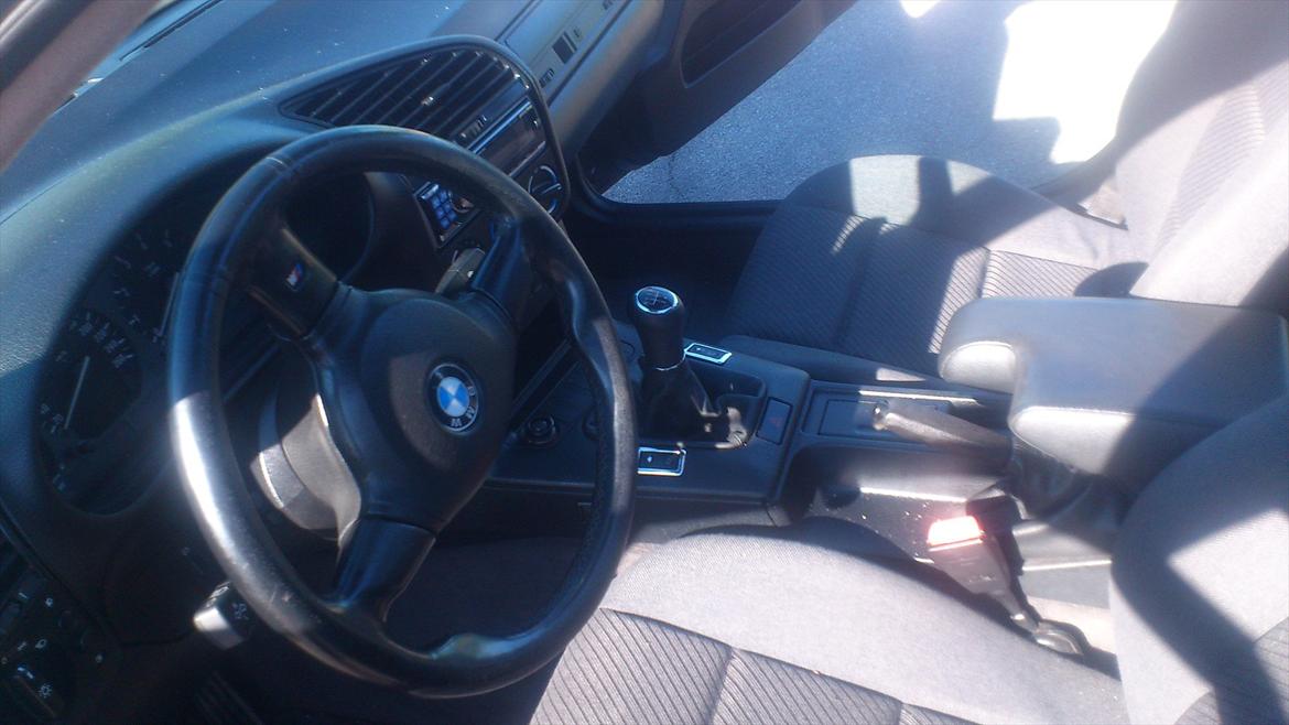 BMW e36 325 billede 10