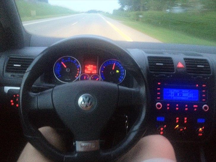 VW Golf V GTI billede 3