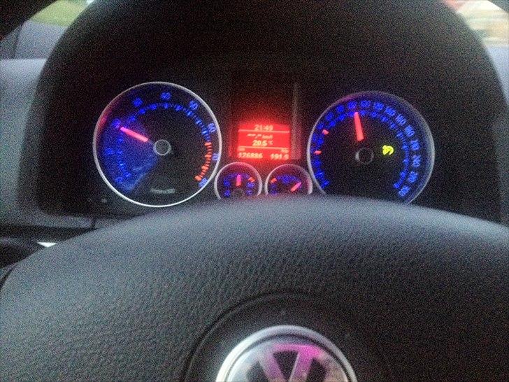 VW Golf V GTI billede 4