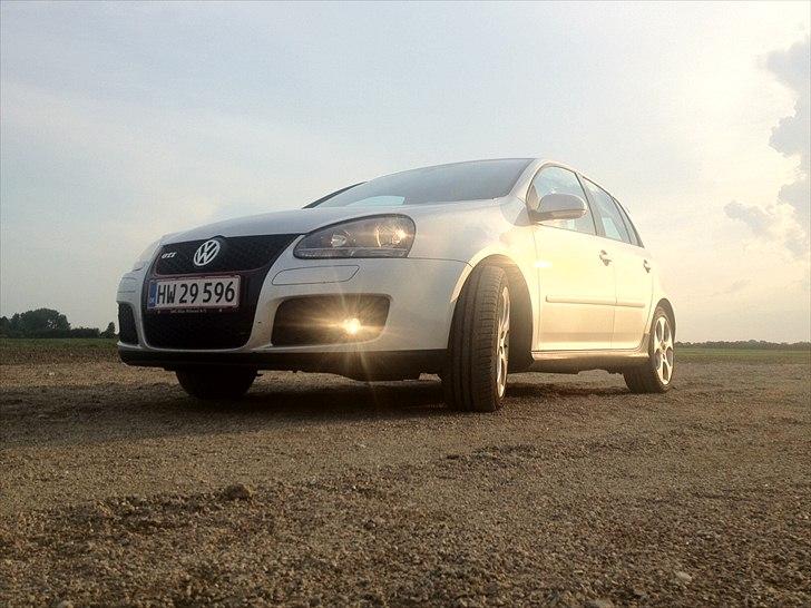 VW Golf V GTI billede 5