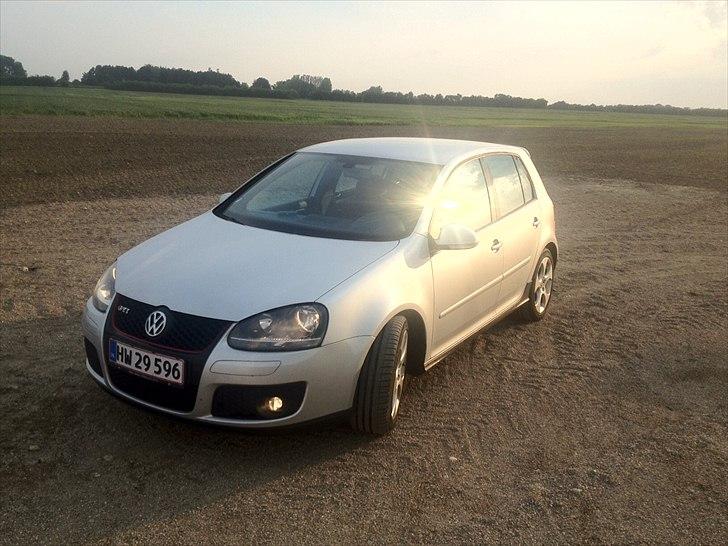 VW Golf V GTI billede 6